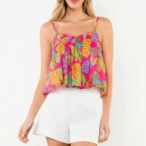 THML Seashell Tank ~ Small 🩷 🐚 - Picture 1 of 3